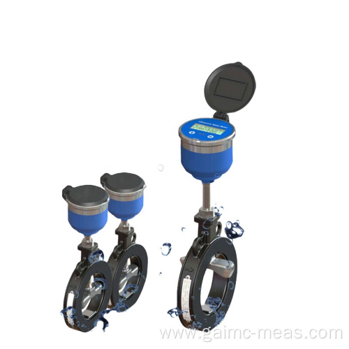 waterproof agricultural irrigation Ultrasonic Water Meter